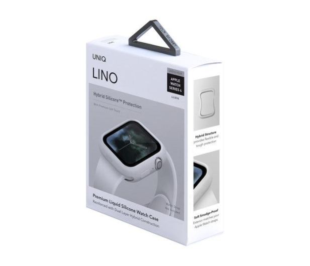 Uniq Lino do Apple Watch dove white UNIQ-44MM-LINOWHT - 1082190 - zdjęcie 5